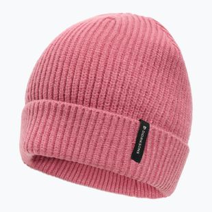 Cappello invernale per bambini Didriksons Buz Beanie heather pink