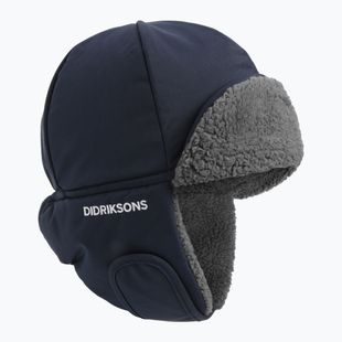 Cappello invernale per bambini Didriksons Biggles 7 navy
