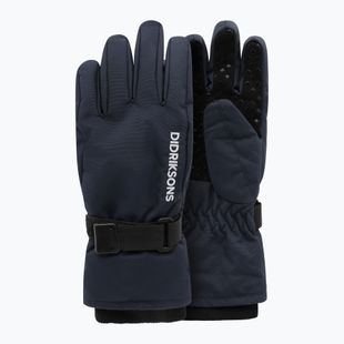 Guanti da sci per bambini Didriksons Biggles 4 navy