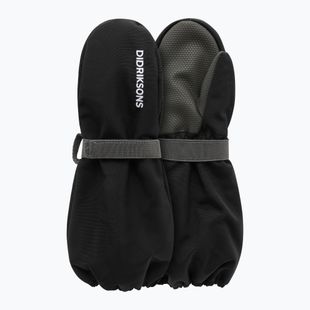 Guanti da sci per bambini Didriksons Biggles Mitten 8 black