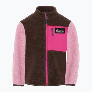 Pile felpato bambino Didriksons Antenna 2 Fz oyster pink