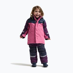 Completo da sci per bambini Didriksons Skare Multi northern purple