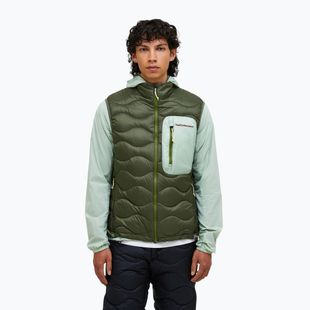 Gilet uomo Peak Performance Helium Utility Down pine needle/frosted fern