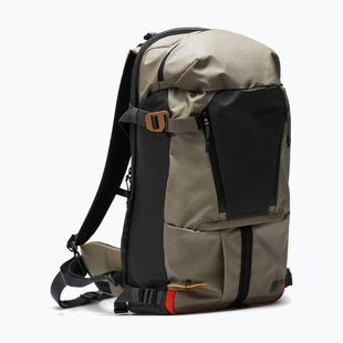 Zaino Peak Performance Vertical Ski 25 l avid beige