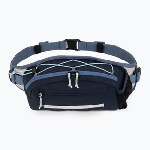 Marsupio cintura Peak Performance Trail Hip blue shadow/antarctica