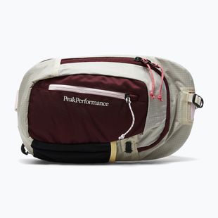 Marsupio cintura Peak Performance Outdoor Slingbag 4,5 l porto/sand fog