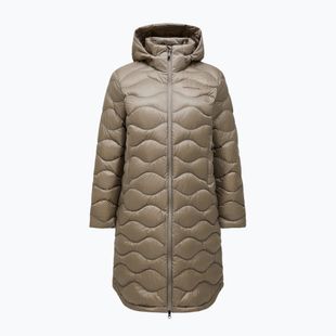 Piumino da donna Peak Performance Helium Down Coat 2026 avid beige