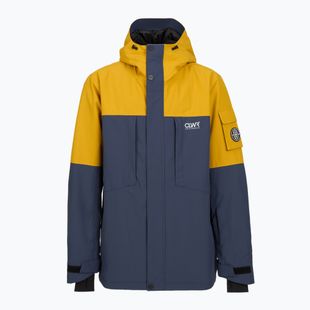 Giacca da snowboard Colourwear Eagle navy da uomo