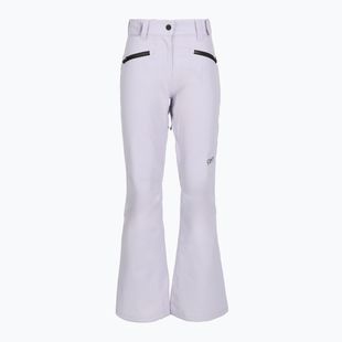 Pantaloni da snowboard Colourwear Cork lilla da donna