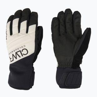 Colourwear Powder Glove guanto da snowboard bianco sporco