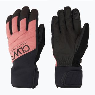 Colourwear Powder Glove rosa scuro