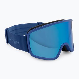Occhiali da sci Tripoint 113 Mount Roraima matt blue/brown/blue multi