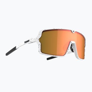 Occhiali da sole Tripoint 008 Lake Prespa Small X matt white with spots/brown/red multi