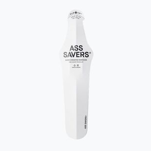 Paraurti per bicicletta Ass Savers Regular bianco