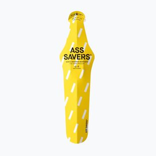 Parafango per bicicletta Ass Savers Regular Bold Rain yellow