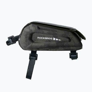 Borsa da bici per telaio Rockbros 30120064 Bike Tube Bag camouflage