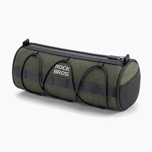 Borsa da bici Rockbros 30110049001 Bike Front Bag 2 l green/black