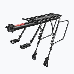 Portapacchi per bici Rockbros 33210004001 Bike Rear Rack black