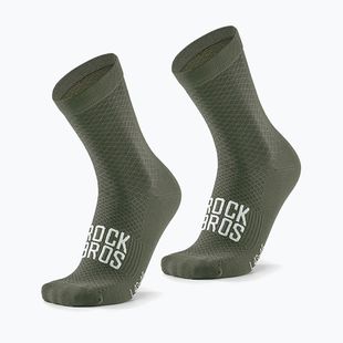 Calze Rockbros Road To Sky green