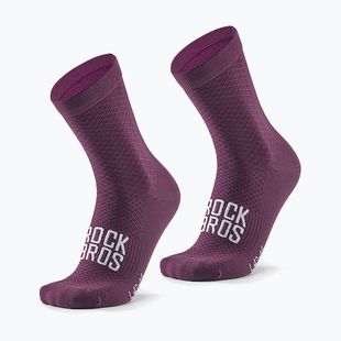 Calze Rockbros Road To Sky purple