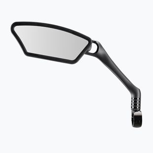 Specchietto per bicicletta Rockbros 26210007001 Mirror 1 pcs Left black