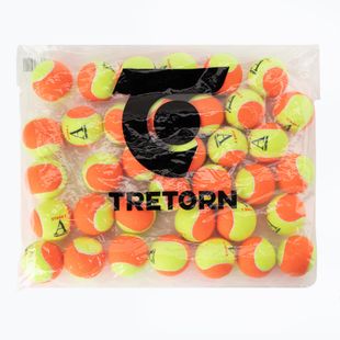 Palline da tennis Tretorn ST2 3T526 36 pezzi academy arancione