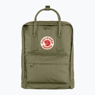 Zaino urbano Fjällräven Kanken 16 l green