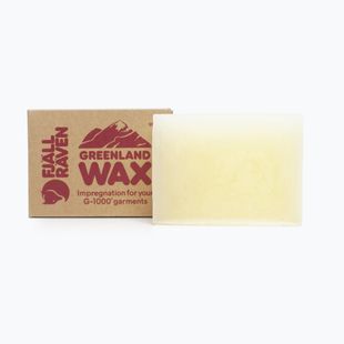 Fjällräven Greenland Wax per l'abbigliamento
