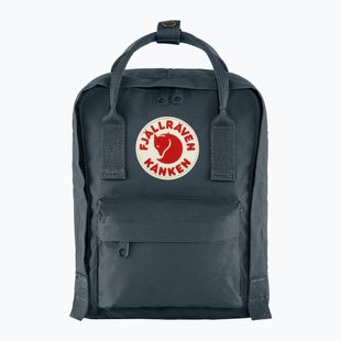 Zaino urbano Fjällräven Kanken Mini 7 l navy