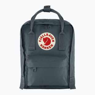 Zaino urbano Fjällräven Kanken Mini 7 l graphite