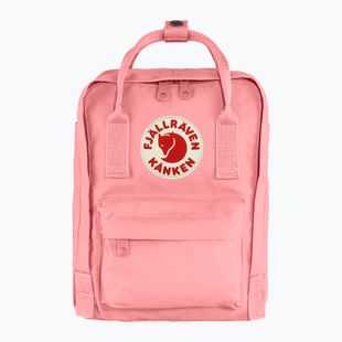 Zaino da trekking per bambini Fjällräven Kanken Mini 312 rosa