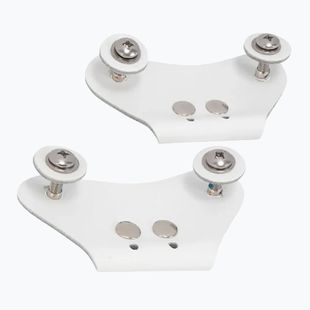 Ponte di fissaggio per pattini di recinzione CCM AP8150 2 pz.