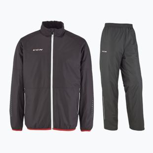 Tuta da hockey CCM HD da uomo, nero