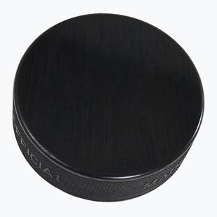 Disco da hockey CCM SR nero