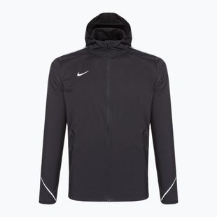 Giacca da corsa Nike Woven da uomo, nero