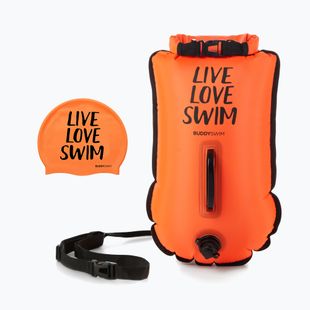 BuddySwim LLS Dry Bag boa di assicurazione 20 l arancione