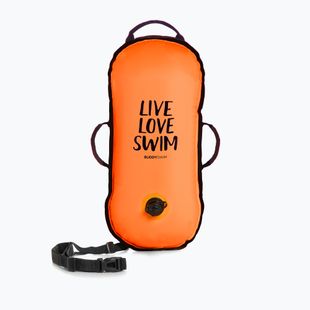 Boa di assicurazione BuddySwim Ultralight LLS 10 l arancione