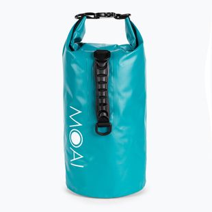 MOAI M-22B 10 l borsa impermeabile blu petrolio
