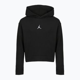 Felpa bambini Nike Jordan Essentials Boxy black