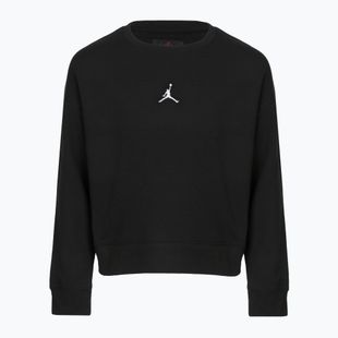 Felpa bambini Nike Jordan Essentials Crew black