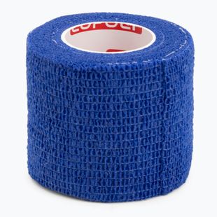 Benda elastica coesiva Copoly 4,5 m x 5 cm blue