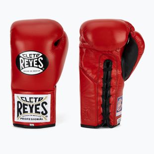 Guantoni da boxe Cleto Reyes Boxing Gloves red