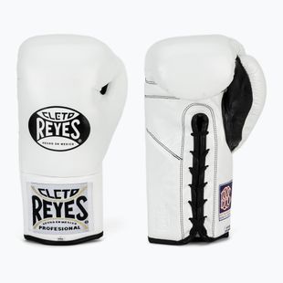 Guantoni da boxe Cleto Reyes Boxing Gloves white