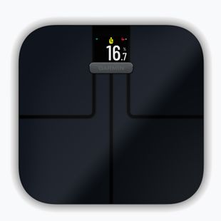 Bilancia Garmin Index S2 black