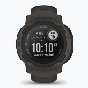 Orologio Garmin Instinct 2 graphite