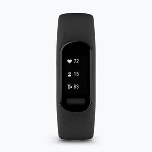 Smartband Garmin Vivosmart 5 black