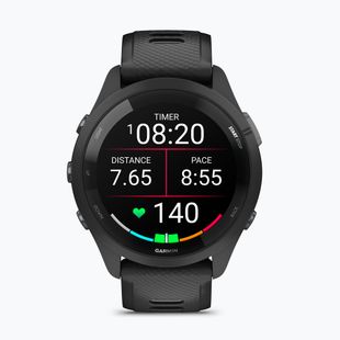 Orologio Garmin Forerunner 265 black/light gray