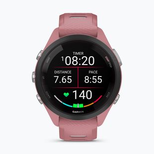 Orologio Garmin Forerunner 265S light pink/light gray