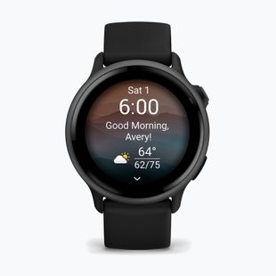 Smartwatch Garmin Vivoactive 6 slate/black