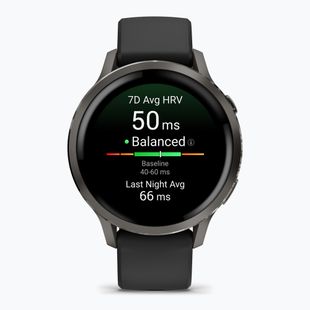 Orologio Garmin Venu 4 41 mm slate/black